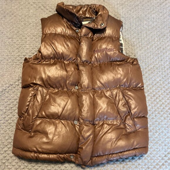OshKosh Puffer vest - Picture 1 of 3